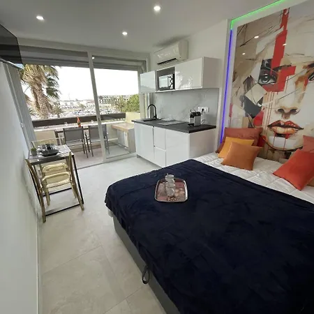 Apartamento 2 Couchage Cap D'agde Naturisme Cn0404-648