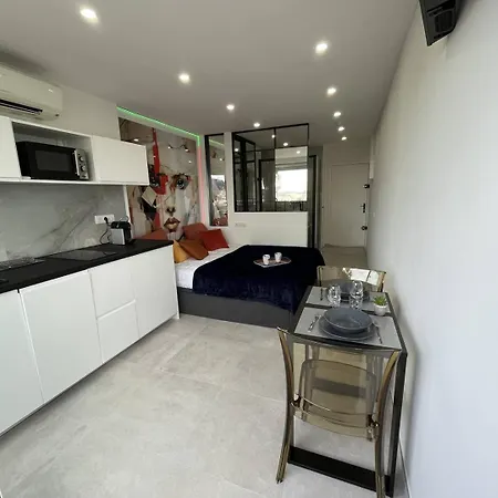 2 Couchage Cap D'agde Naturisme Cn0404-648 Apartamento