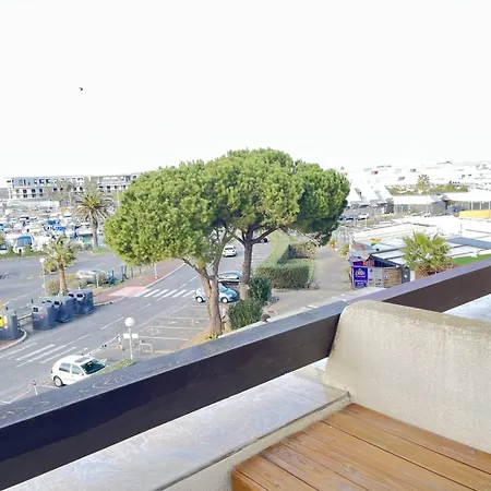 2 Couchage Cap D'agde Naturisme Cn0404-648 Apartamento