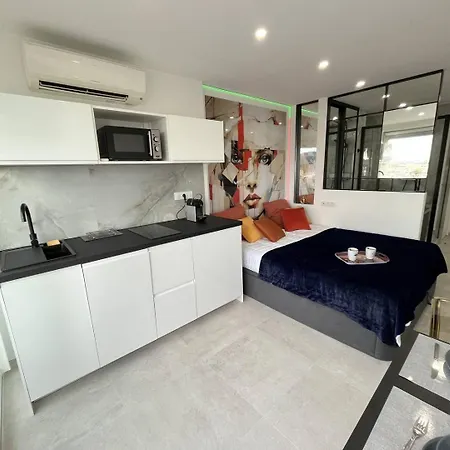 2 Couchage Cap D'agde Naturisme Cn0404-648 公寓 阿格德