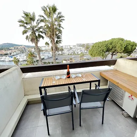 2 Couchage Cap D'agde Naturisme Cn0404-648