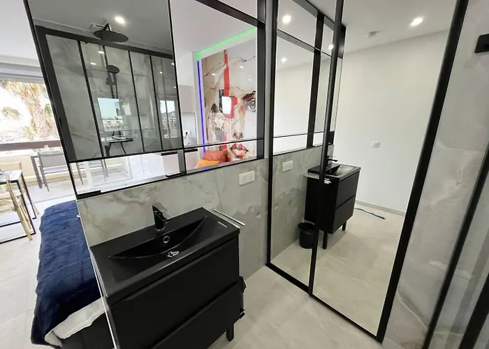 2 Couchage Cap D'agde Naturisme Cn0404-648