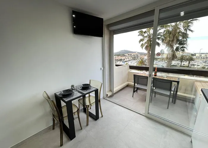 2 Couchage Cap D'agde Naturisme Cn0404-648 *