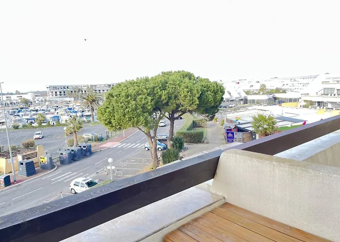 2 Couchage Cap D'agde Naturisme Cn0404-648 Appartement